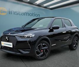 CITROEN DS3 CROSSBACK DS AUTOMOBILES 3 CROSSBACK PURETECH 130 AUTOMATIC 96 KW