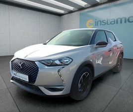 CITROEN DS3 CROSSBACK DS AUTOMOBILES DS 3 CROSSBACK BASTILLE 96 KW