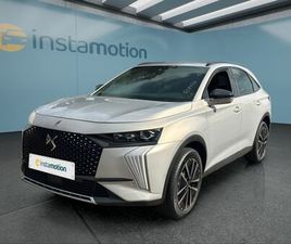 DS AUTOMOBILES 7 CROSSBACK 1.5 BLUEHDI 130 AUTOMATIC 96 KW