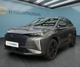 CITROEN DS7 DS AUTOMOBILES 7 CROSSBACK PERFORMANCE LINE BLUEHDI 130 96 KW