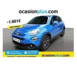 FIAT 500X 1.6MJT S&S CONNECT 97KW