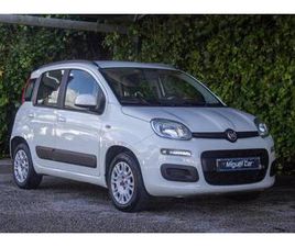 FIAT PANDA FIAT PANDA 1.2 LOUNGE