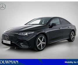 MERCEDES CLA CLA 250+ MERCEDES-BENZ CLA 250+ LAUNCH EDITION 85 KWH | NIGHTPAKKET | ANTIDIEFSTAL PAKKET URBAN GUARD | MEMORYPAKKET VOORSTOELEN | SMARTPHONE INTEGRATIEPAKKET | WARMTEPO
