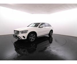 MERCEDES-BENZ GLC GLC 200 D EXCLUSIVE CX. AUT. 9G-TRONIC GPS / PACK ADVANTAGE / VIDROS ESCURECIDOS / LED / ESTRIBOS LATERAIS