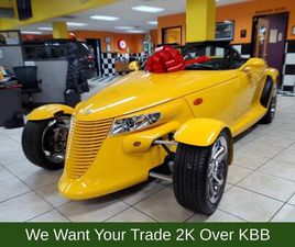 USED 2000 PLYMOUTH PROWLER