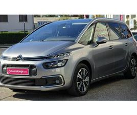 CITROEN C4 GRAND SPACETOURER CITROEN C4 SPACETOURER 160 CH BLUEHDI BUSINESS EAT8 7 PLACES 2018