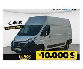FIAT DUCATO DUCATO FG. 35 3.0 NATURAL POWER LARGO T.S.A.