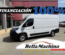 FIAT DUCATO L2 H2