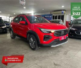 FIAT PULSE AUDACE 1.0 TURBO 200 FLEX AUT.