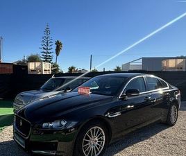 JAGUAR XF D180