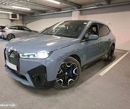 BMW IX XDRIVE 40 PACK DESPORTIVO
