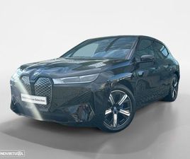 BMW IX XDRIVE 40 BMW IX XDRIVE 40 PACK DESPORTIVO