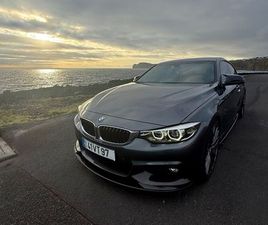 BMW SERIE 4 GRAN COUPE 430 BMW 430 GRAN COUPÉ I PACK M AUTO