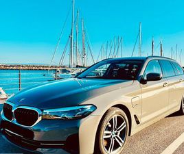 BMW SERIE 5 TOURING 530E BMW 530 E XDRIVE TOURING AUT.