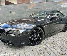 BMW 650 I AUT.