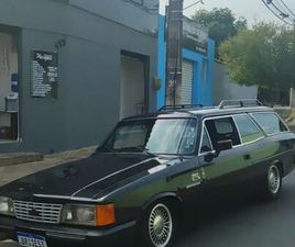 CHEVROLET CARAVAN COMODORO 4.1/2.5