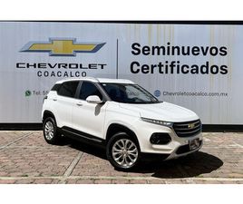 CHEVROLET GROOVE CHEVROLET GROOVE 1.5 LT MT