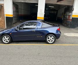 CHEVROLET TIGRA CHEVROLET TIGRA 1.6 16V 1998