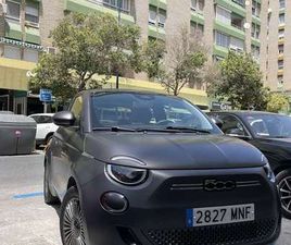 FIAT 500 ICON 320 KM 87KW 118CV