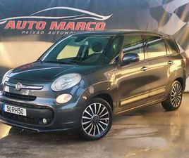 FIAT 500L 1.6 MJ S&S