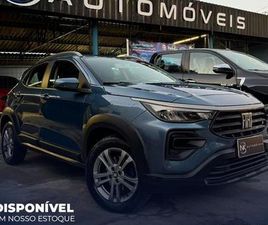 FIAT PULSE 1.0 T200 AUDACE CVT