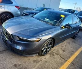 HONDA ACCORD HONDA ACCORD HYBRID SPORT * * CARFAX * * АВТО КРЕДИТ * * ≫ 2024 • 59 999 ЛВ. • ID