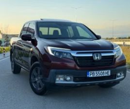 HONDA RIDGELINE HONDA RIDGELINE ≫ 2021 • 61 900 ЛВ. • ID