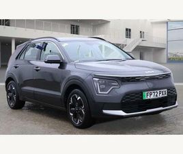 KIA E-NIRO 64.8KWH 2 AUTO 5DR