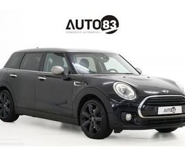 MINI CLUBMAN COOPER D AUTO
