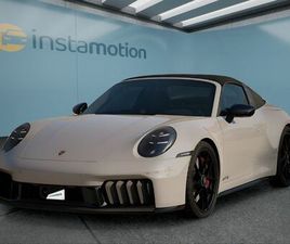 PORSCHE 992 TARGA 4 GTS 398 KW