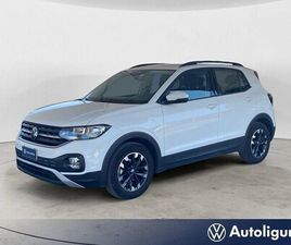 T-CROSS 1.0 TSI 110 CV STYLE