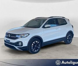 T-CROSS 1.0 TSI 110 CV STYLE
