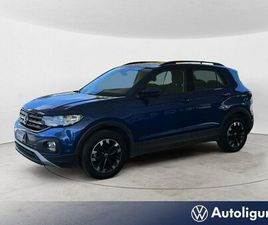 T-CROSS 1.0 TSI STYLE BMT