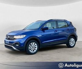 T-CROSS 1.0 TSI STYLE BMT