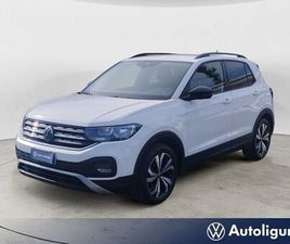 T-CROSS 1.0 TSI STYLE BMT