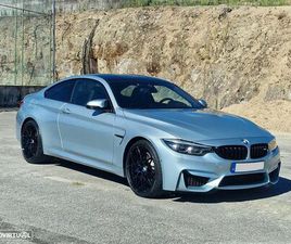 BMW M4 DKG COMPETITION