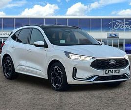 2.5H DURATEC ST-LINE X CVT EURO 6 (START/STOP) 5DR