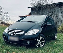 MERCEDES A KLASSE