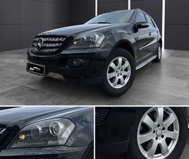 MERCEDES ML320CDI 4MATIC EDITION W164 HU/TÜV NEU