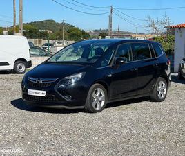 OPEL ZAFIRA 1.6 CDTI COSMO