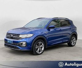 T-CROSS 1.0 TSI 110 CV SPORT