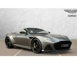 ASTON MARTIN DBS SUPERLEGGERA 2021 ASTON MARTIN DBS SUPERLEGGERA 3RD GEN A VENDRE