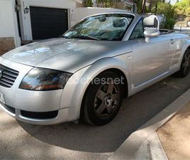 AUDI TT ROADSTER 1.8T 180 CV
