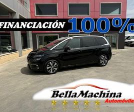 CITROEN C4 GRAND SPACETOURER PURETECH 96KW (130CV) S&S 6V SHINE