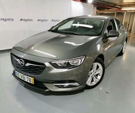 OPEL INSIGNIA GRAND SPORT OPEL INSIGNIA GRAND SPORT 1.6 CDTI BUSINESS EDITION