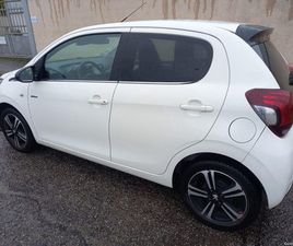 PEUGEOT 108 1.2 VTI GT LINE OUTUBRO/17
