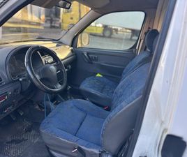 PEUGEOT PARTNER PEUGEOT PARTNER (5BRHYF) SETEMBRO/01