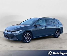 VOLKSWAGEN GOLF VARIANT GOLF 1.0 ETSI EVO DSG VARIANT LIFE