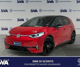 ID.3 286CV BATT.79KWH GTX (EV)