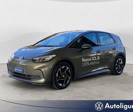 VOLKSWAGEN ID.3 ID.3 PRO PERFORMANCE